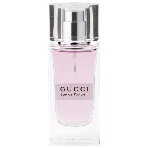 gucci eau de parfume ii|gucci discontinued perfume.